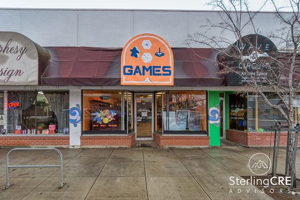 Highly Visible Retail Space on The Hip Strip: 833 S Higgins Ave, Missoula, MT 59801